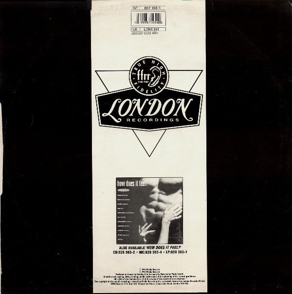 David Michael Johnson : I Say A Little Prayer (12")