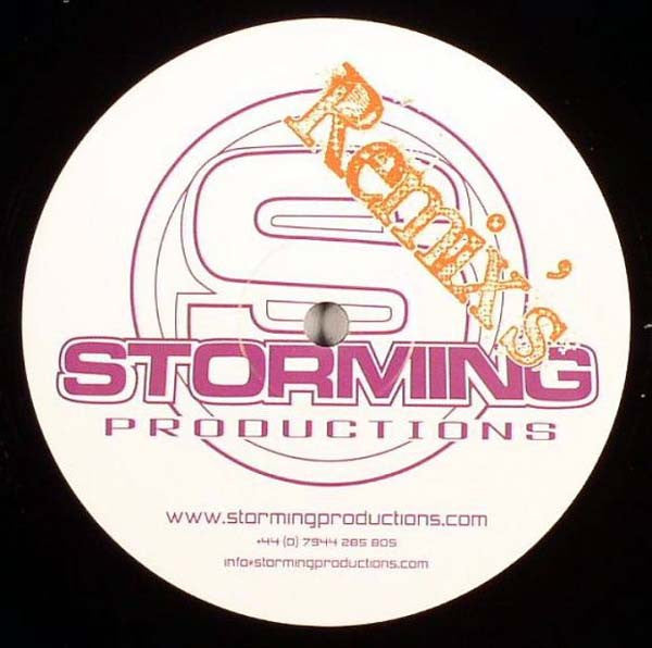 Dub Child (2) : Dub Child Remixes Part 1 (12")
