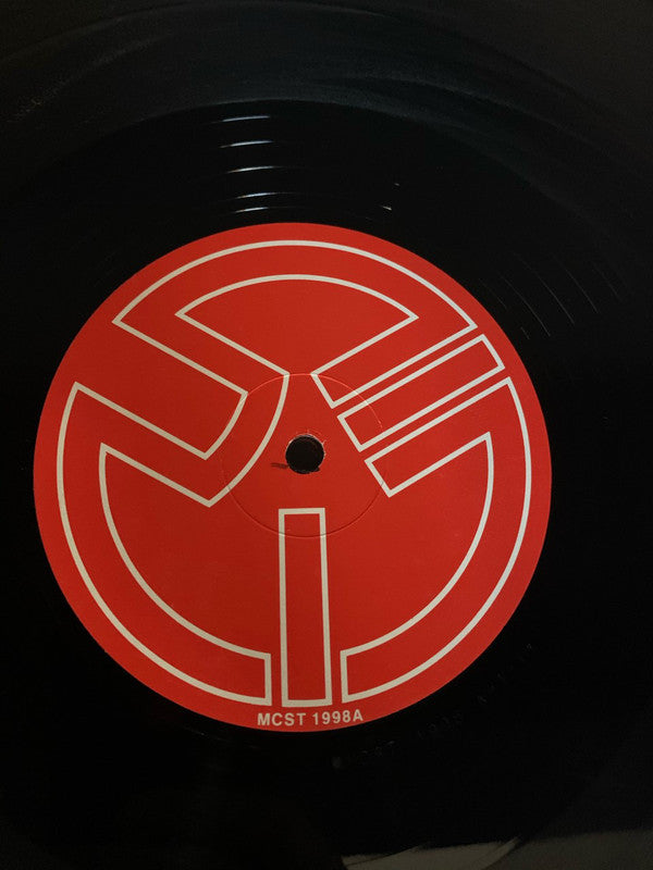 Clock : Keep The Fires Burning (12")