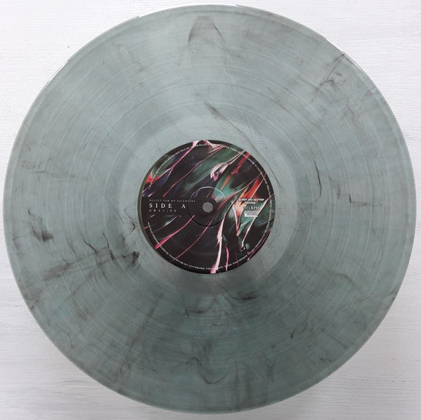 Bullet For My Valentine : Gravity (LP, Album, Ltd, Blu)