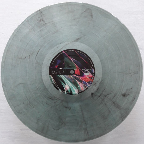 Bullet For My Valentine : Gravity (LP, Album, Ltd, Blu)