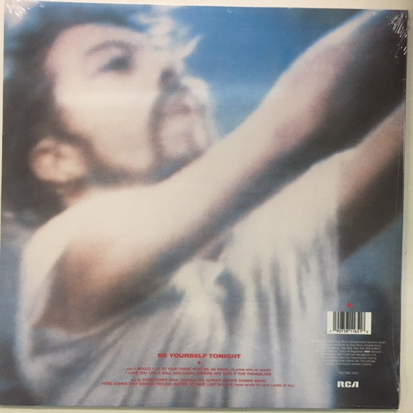 Eurythmics : Be Yourself Tonight (LP, Album, RE, RM, 180)