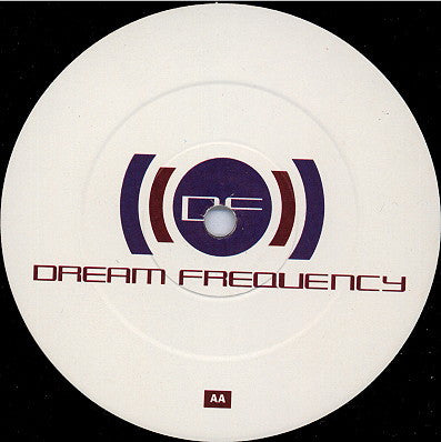 Dream Frequency : Good Times (12", Single)