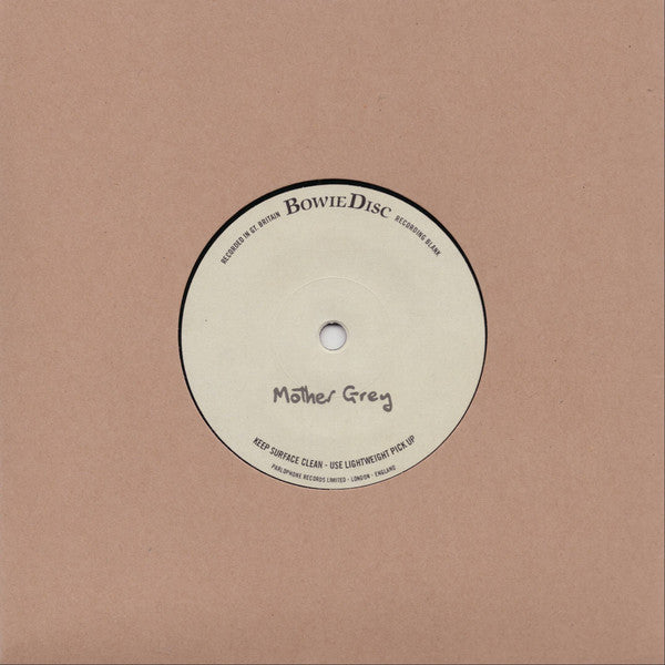 David Bowie : Spying Through A Keyhole (Demos And Unreleased Songs) (4x7", Mono + Box)