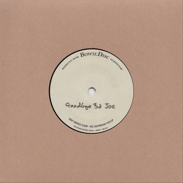 David Bowie : Spying Through A Keyhole (Demos And Unreleased Songs) (4x7", Mono + Box)