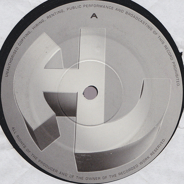 Decoder : Run / Sidekick (12", Promo)
