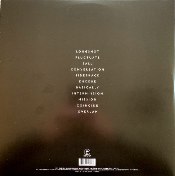 Catfish And The Bottlemen : The Balance (LP, Album)