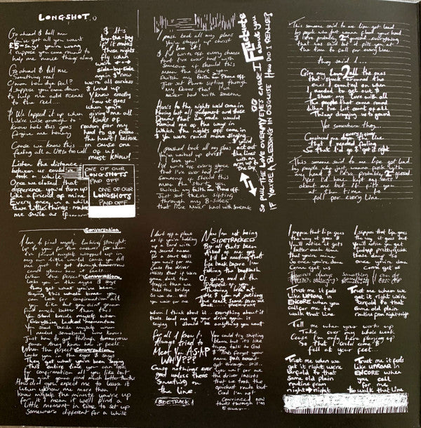 Catfish And The Bottlemen : The Balance (LP, Album)