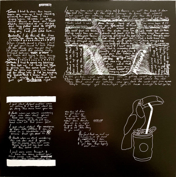 Catfish And The Bottlemen : The Balance (LP, Album)
