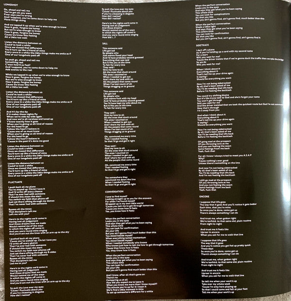 Catfish And The Bottlemen : The Balance (LP, Album)