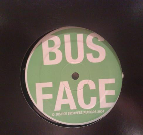 Busface : Love Is Like Oxygen (12", Maxi)