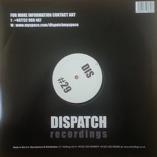 Break & Survival (3) / Survival (3) : Sick / Warnings (12")