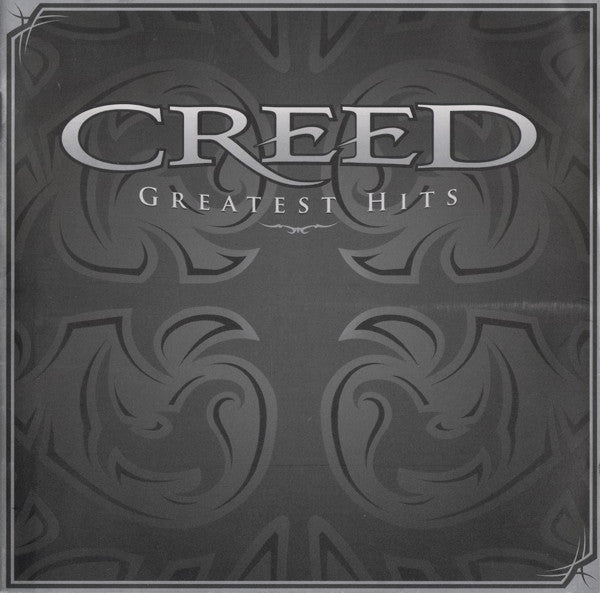 Creed (3) : Greatest Hits (CD, Comp + DVD-V, PAL)