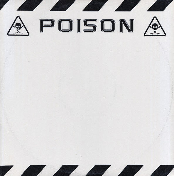The Dragon : White Poison / The Teacher (12")