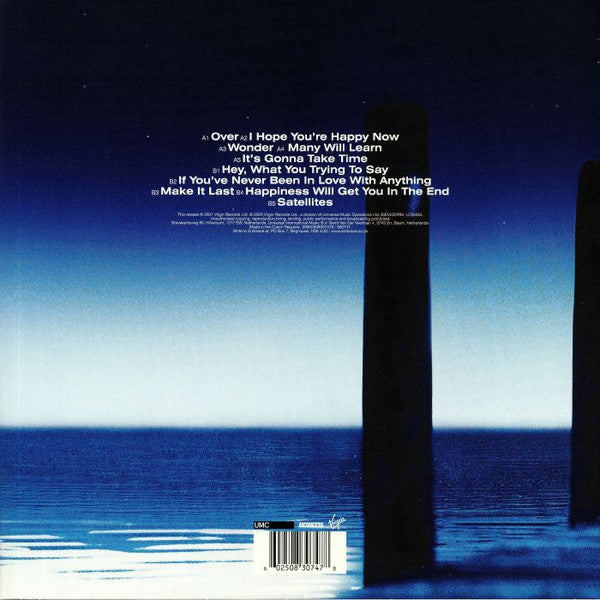 Embrace : If You've Never Been (LP, Album, RE, 180)