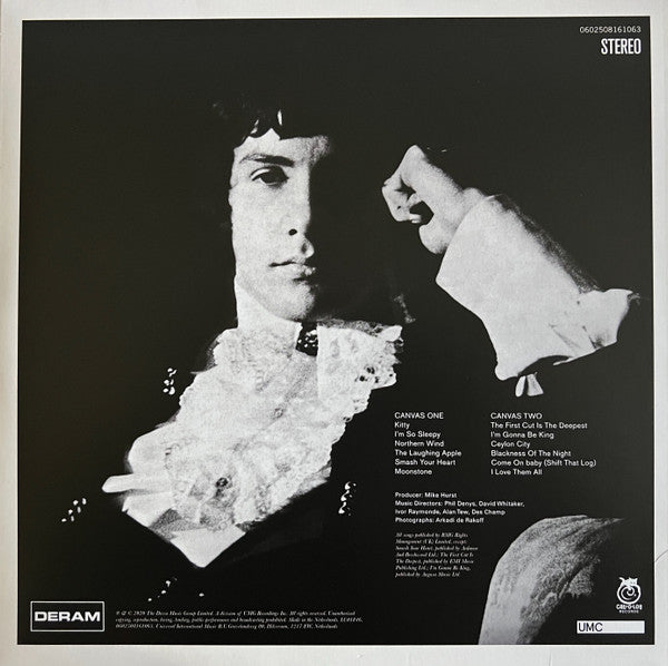 Cat Stevens : New Masters (LP, Album, RE, RM, 180)