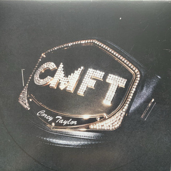 Corey Taylor : CMFT (LP, Album, Ltd)