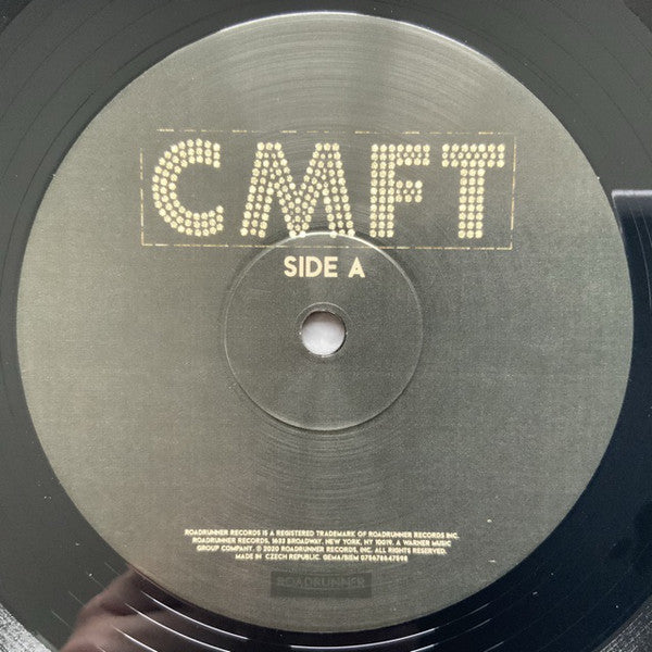 Corey Taylor : CMFT (LP, Album, Ltd)