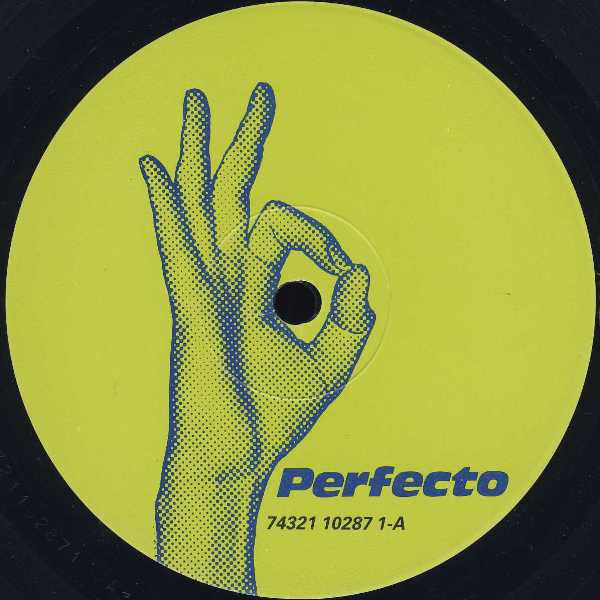 Carl Cox : Does It Feel Good To You (12", Lim)