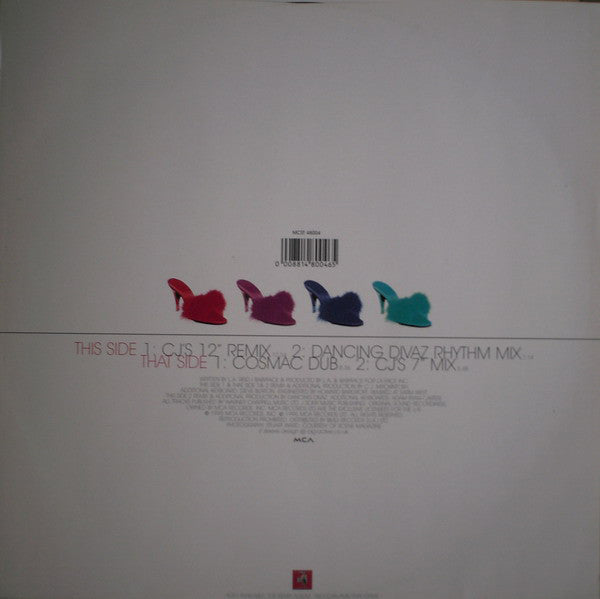 Bobby Brown : Every Little Step (12")