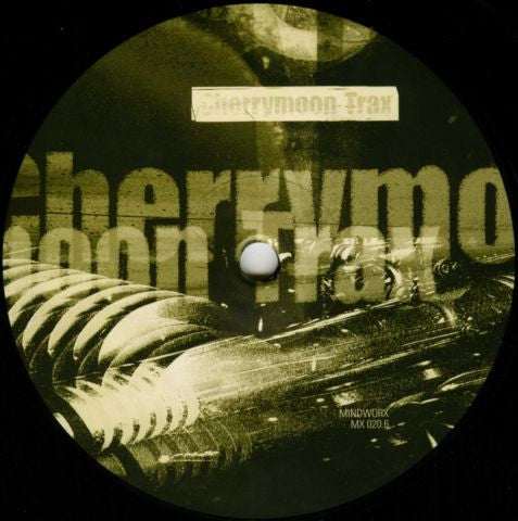 Cherry Moon Trax : Alternation (12")