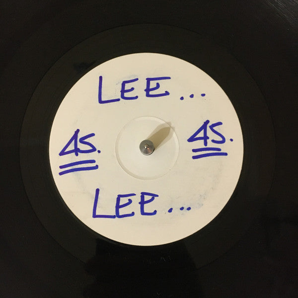 DJ Lee & D. Kay : Udon / Double Down (12", W/Lbl)