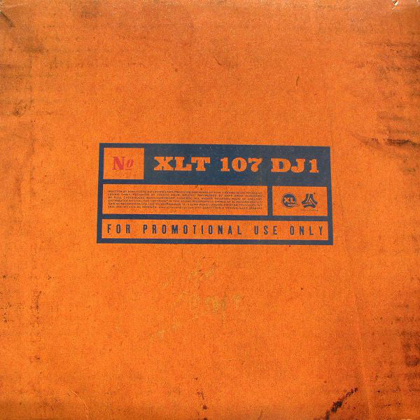 Breakbeat Era : Rancid (2x12", Ltd, Promo)
