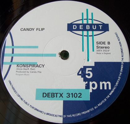 Candy Flip : Space (12")
