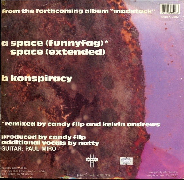 Candy Flip : Space (12")