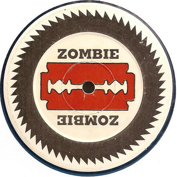 DJ Robo'jox : Razzia (12", Gre)