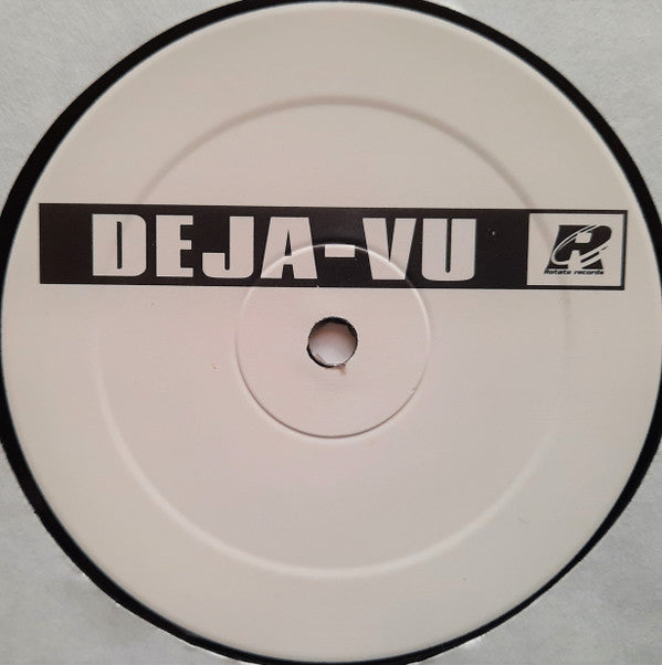 Deja-Vu : Face Down (12")