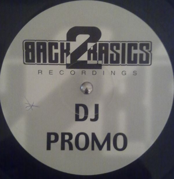 DJ Spice : Back 2 Burn: Episode 2 (12", Promo, W/Lbl, Sti)