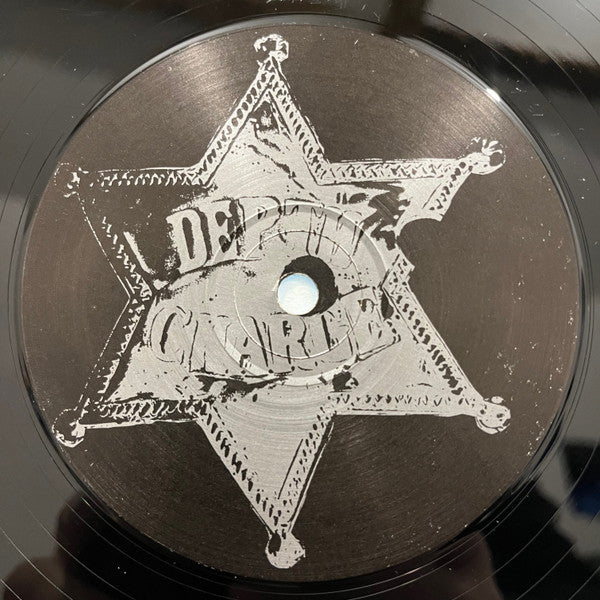 Depth Charge : Bounty Killers (12", Single, Bla)