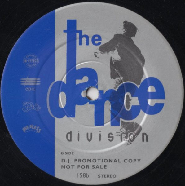 Danni'elle Gaha : Do It For Love (12", Promo)