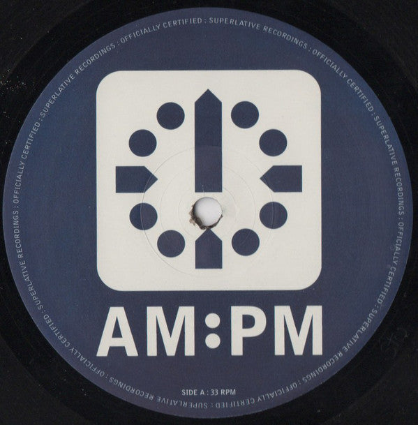 Debbie Pender : Movin' On (Full Intention / Paramour Mixes) (12", Single)