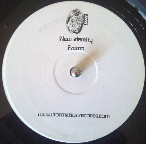 DJ SS : Presents: Jazz & Bass Session IV Part Two (2x12", Comp, Promo)