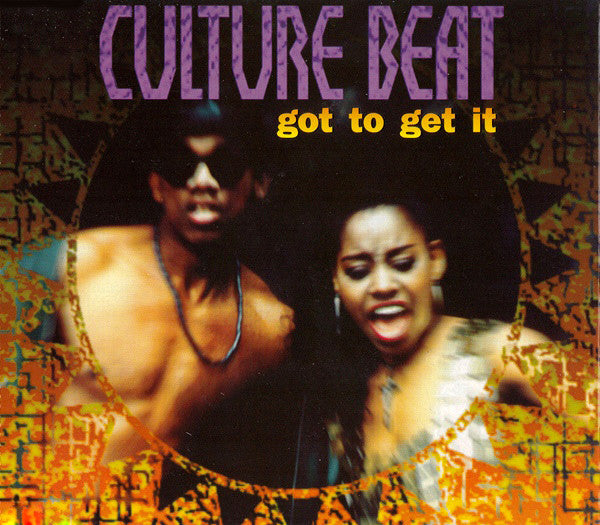 Culture Beat : Got To Get It (12")