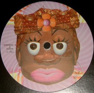 Candy Girls Featuring Sweet Pussy Pauline : Fee Fi Fo Fum (Sharp Dub) (12", S/Sided, Promo)