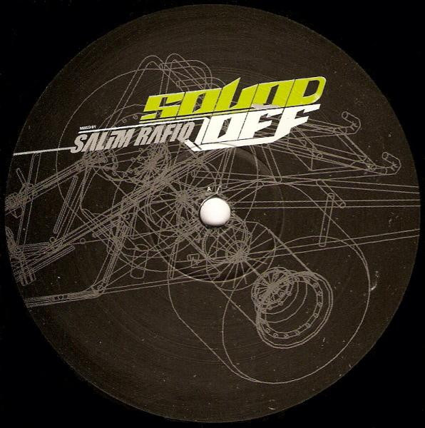 Buckfunk 3000 / Tipper : Sound Off 2 (12", Smplr)