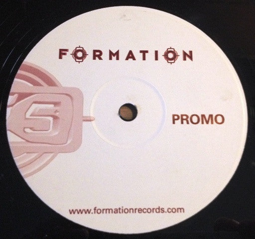 DJ SS : S Files (Case File 2) (12", Promo)