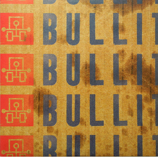 Breakbeat Era : Bullitproof (12")