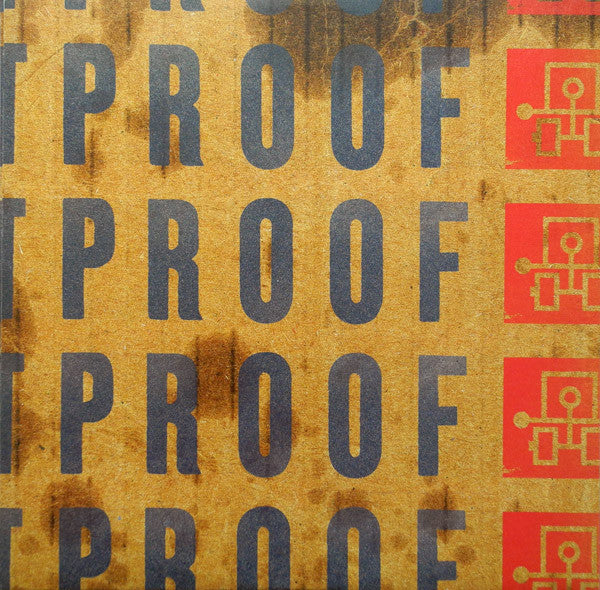 Breakbeat Era : Bullitproof (12")