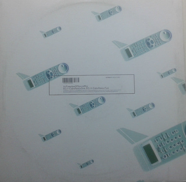 Blu Peter : Blue Air (12")