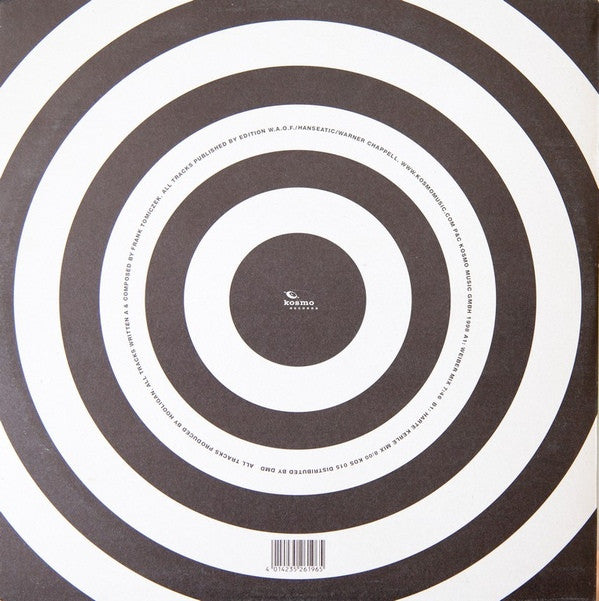 Da Hool : Hypochonda (12")