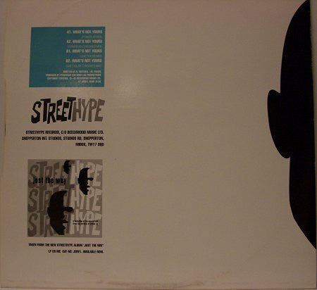 Darkman : What's Not Yours (12")
