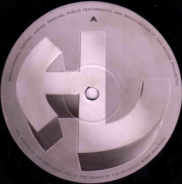 Digital Feat. YT : Critical Situation / Jester (12")