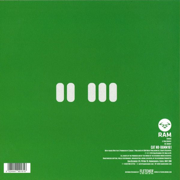 Chords (2) : High Groove / Summit (12")