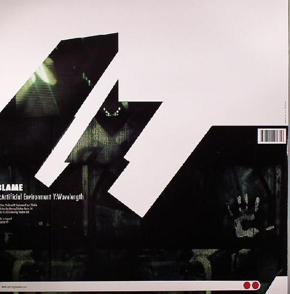 Blame : Artificial Environment / Wavelength (12")