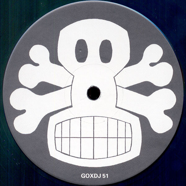 Beats International : Echo Chamber (12", Promo)