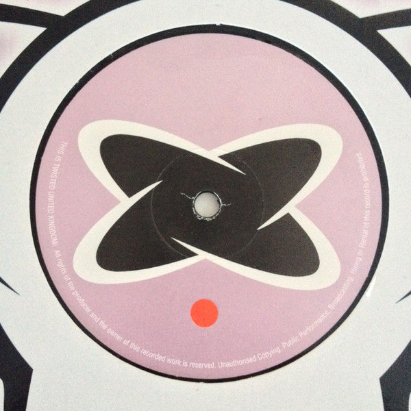 Club 69 Feat. Suzanne Palmer : Alright (12", Promo)
